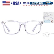 Blue Light Blocking Glasses,Computer Reading/Gaming/TV/Phones Glasses for Wom...