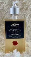 Palo Santo Hand Soap 13.5 Oz Skin Cleaning Agent Reserve Collection Vintage
