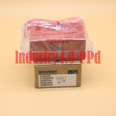 NEW   IN BOX A1S62PN A1S62PN Power Supply Plc Module 1 year warranty #zn