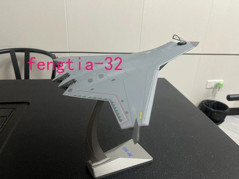 AF1 1/72 Shen Fei J-50 Kampfjet Generation VI Flugzeug Fertigmodell Spielzeug