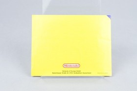 Nintendo NES *Dr. Mario* OVP CIB PAL B VU-NOE +