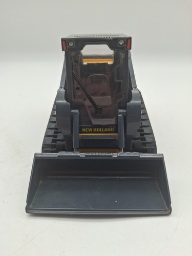 New Holland Construction Die-cast C238 Compact Track Loader 1/16 - TOMY - ERTL - Picture 2 of 5