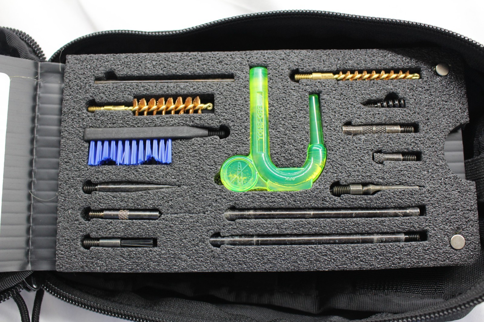 WTC  MILITARY  5.56 WEAPONS CLEANING KIT