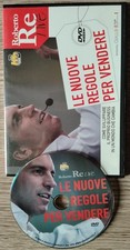 Le nuove regole per vendere - DVD Video- Roberto Re -COMPLETO- Ottime condizioni