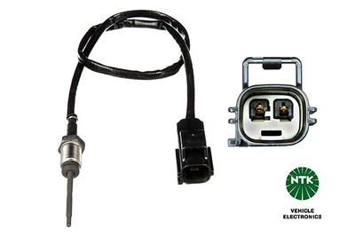 NTK 97281 sensor, exhaust gas temperature for Ford, Renault