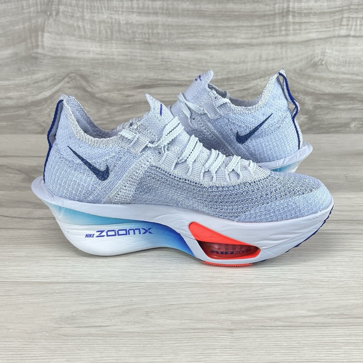 Nike Air Zoom Alphafly Next% 3 'Blue Void' FD8315-001 Women's Size