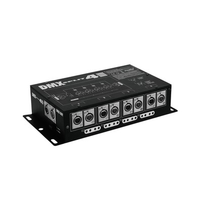 Eurolite DMX Split 4 4-fach DMX-Splitter