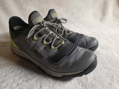 Keen Tempo Flex Shoes Womens Size 11 Gray Hiking Outdoor Waterproof Sneakers