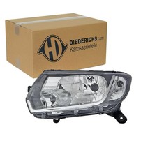 DIEDERICHS HALOGEN SCHEINWERFER LINKS passend für DACIA LOGAN SANDERO | 4456081