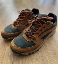 Columbia Wildone Navigate Wanderschuh Outdoor Hiking Berge braun beige grün EU45