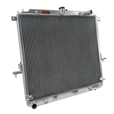 3 Row AT Radiator Fit 2005-2019 Nissan Frontier 2009-2012 SUZUKI Equator 4.0L V6