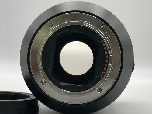 SONY ZEISS PLANAR T* SEL50F14Z FE 50mm f/1.4 ZA LENS - VERY GOOD - SEL 50F14Z - Picture 6 of 9