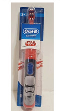 Oral-B Power Toothbrush STAR WARS  Storm Troo...