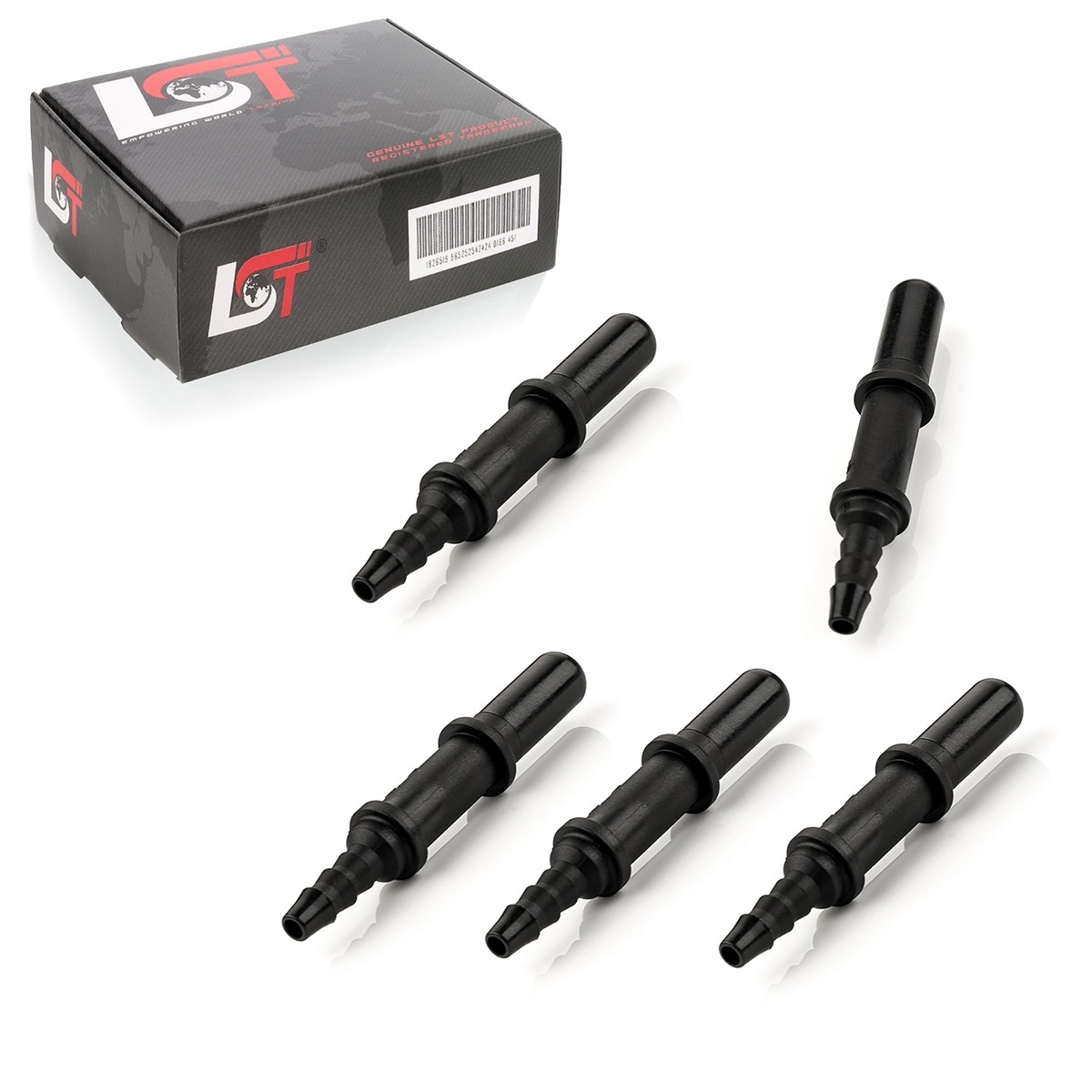 5x Counterpart Quick Release Fuel Line Coupling 7.89 x 3 for VW LUPO