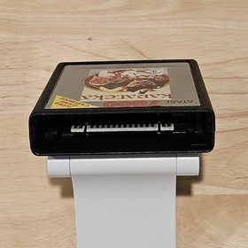 Karateka (Atari 7800, 1986) Includes Manual - Tested