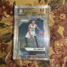 Top Ben Simmons Rookie Cards 19