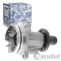 Vaico Wasserpumpe MotorkÜHlung Passend FüR Land Rover Range | V48-50014