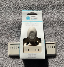 New Martha Steward Craft Edge Punched Scrapbook Paper Punch Cutter