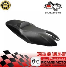 COPRISELLA COPERTURA SELLA NERO ONE CAMAMOTO YAMAHA T-MAX 500 2001 - 2007