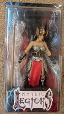 Mythic Legions Four Horseman Freyja Of Deadhall NEW Action Figure