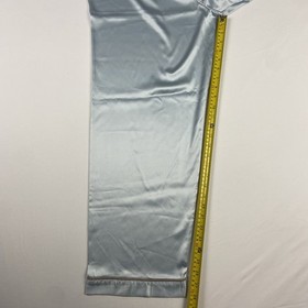 Victoria&rsquo;s Secret Angels Satin Pajama Set Blue Large NWT | 2000&rsquo;s New Old Stock!