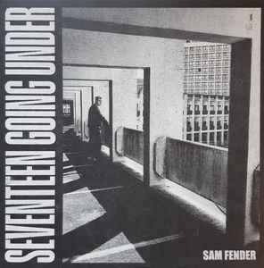 Sam Fender - Seventeen Going Under - Used Vinyl Record - G12230z