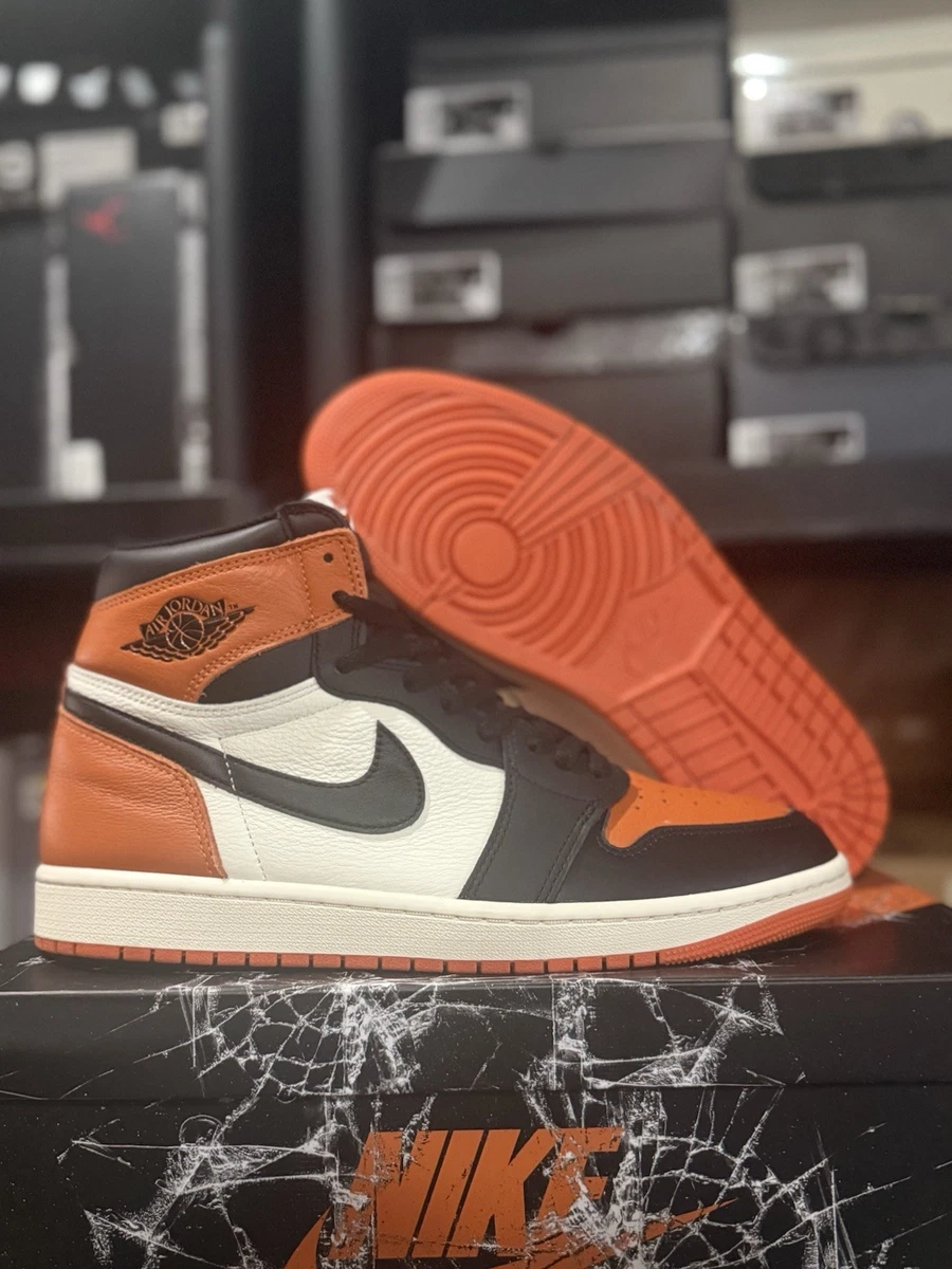 Preços baixos em Jordan 1 Retro OG High Shattered Backboard | eBay