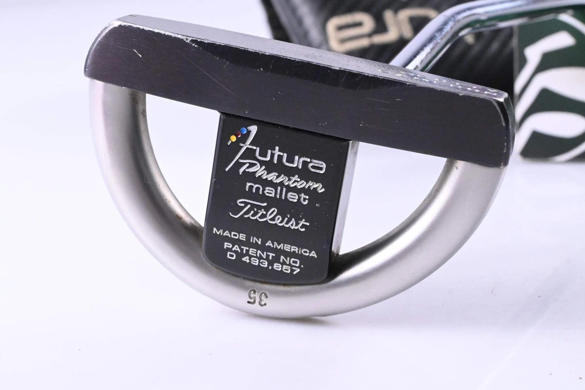 Scotty Cameron Futura Phantom Putter for sale | eBay