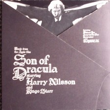 Harry Nilsson - Son Of Dracula (LP, Album, Ind) (Very Good Plus (VG+)) 401452594