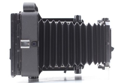 MINT] TOYO Field 45A 4x5 Large Format Field Film Camera From JAPAN