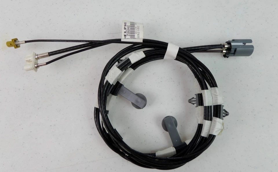 NUEVO OEM ACDelco Hummer H3 Teléfono Móvil Radio Onstar GPS Antena Cable Cableado Foto 2 de 4