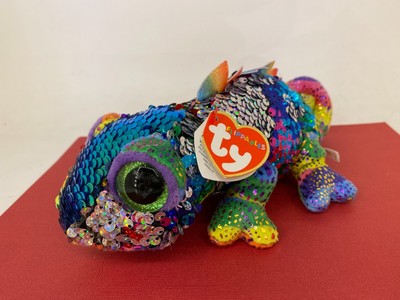 ty sequin teddy