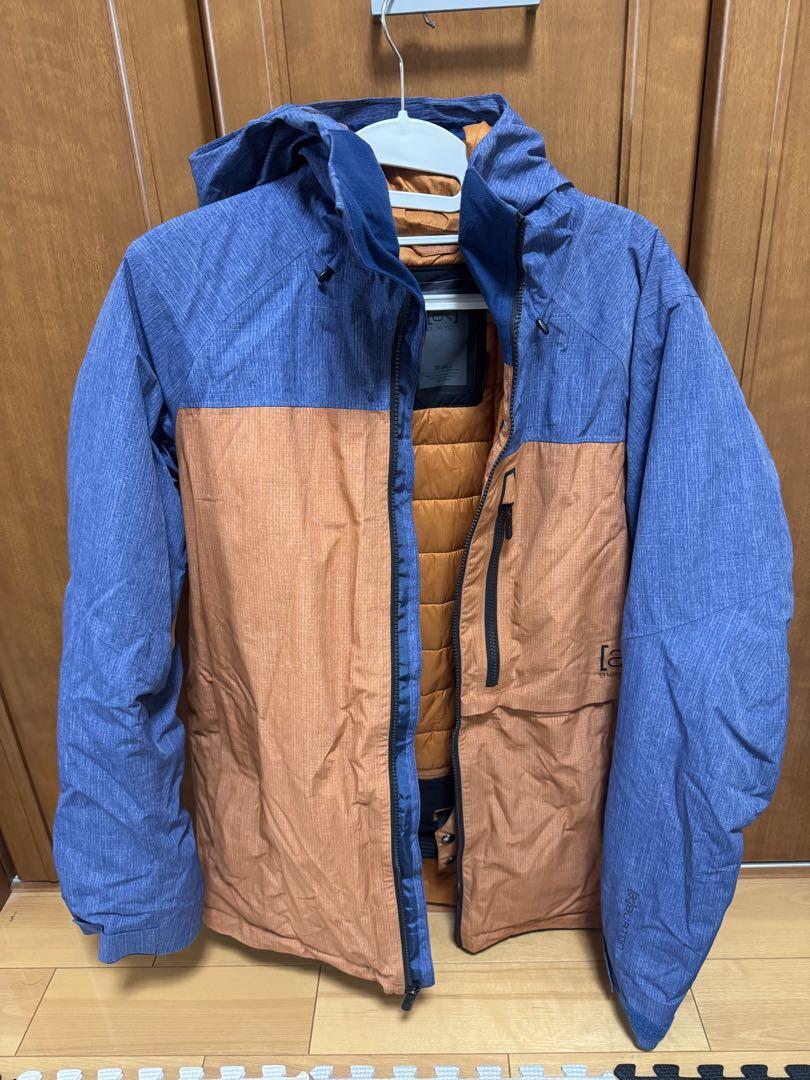 BURTON AK Helitack GORE-TEX jacket Snowboard Burton Size S
