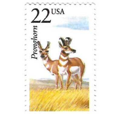 STAMP US SCOTT 2313 