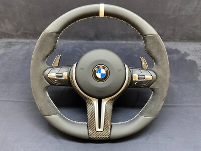 BMW F30 F32 F34 F15 M3 M4 Lenkradwippen m Power Vibration Performance