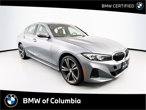 2024 BMW 3-Series 330i