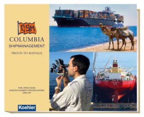 Thumbnail - Columbia Shipmanagement Proud To Manage 6674