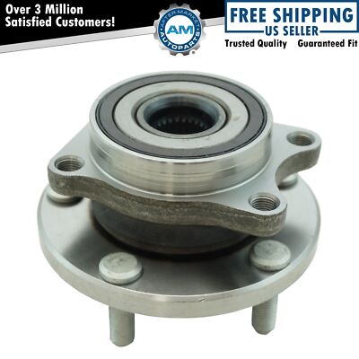 Wheel Bearing & Hub Assembly driver or Passenger Front for Subaru Tribeca B9