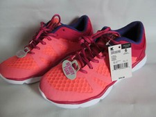 Zapatillas deportivas Everlast Sport Rizer para mujer 6M coral malla cómodas ligeras nuevas con caja