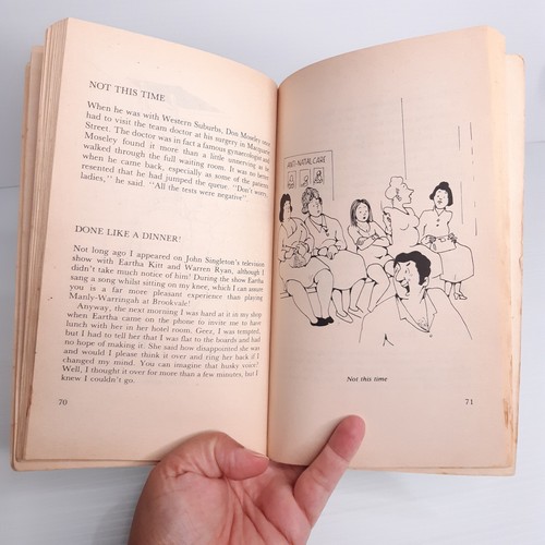 Raudonikis Rugby League Stories Book Foreword by Arthur Beetson Tommy Sports - Picture 5 of 11