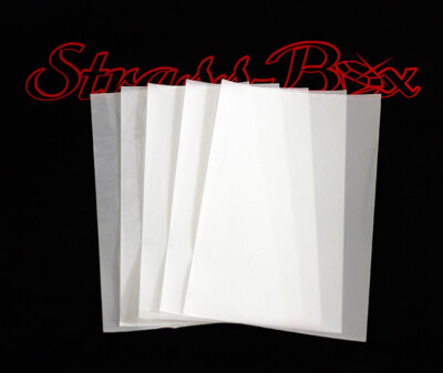 Easy Strass Transfer, weiß Bögen 20x32 Transferfolie zum Legen von Strasssteinen