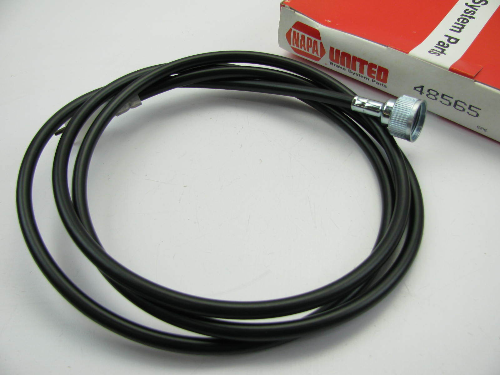 Napa 48565 Speedometer Cable 80" Long eBay