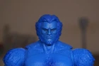 1/12 Marvel Legends Movie X-men Beast custom painted head