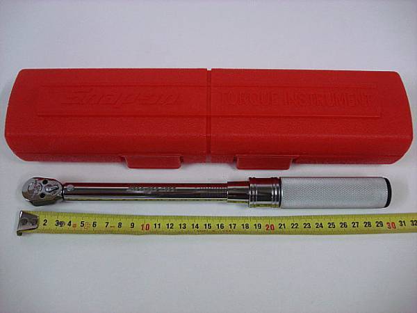 SNAP ON TORQ WR 5-25Nm 1/4” Torque Wrench | eBay SNAP ON TORQ WR 5-25Nm 1/4” Torque Wrench | eBay
