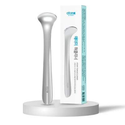 ATOMY Tongue Cleaner Metal Stainless Steel Made in korea K-Beauty