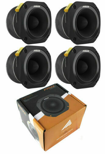 mclaren bullet tweeters