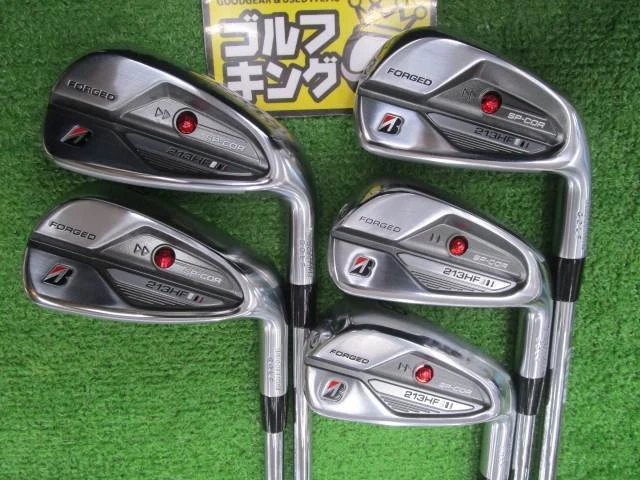 Golf Iron Set Bridgestone 213HF N.S.PRO 850GH neo (S) 5pcs 6-P