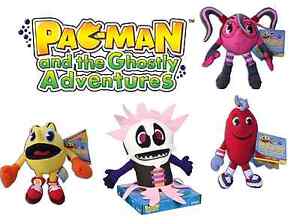 Featured image of post Pac Man And The Ghostly Adventures Plush Watch trailers learn more