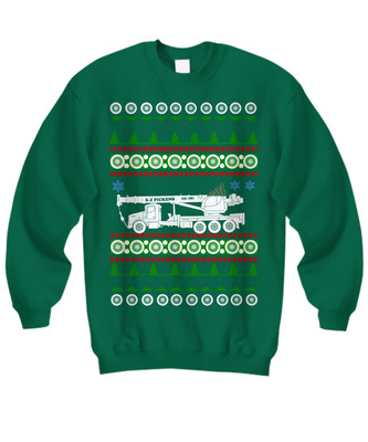 Large heavy crane ugly - Sweatshirt