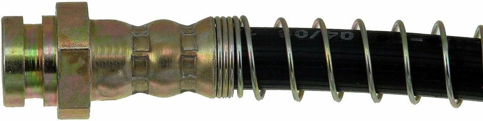 Brake Hydraulic Hose Dorman H620293 fits 00-04 Mitsubishi Montero Sport NEW - Image 3 of 4